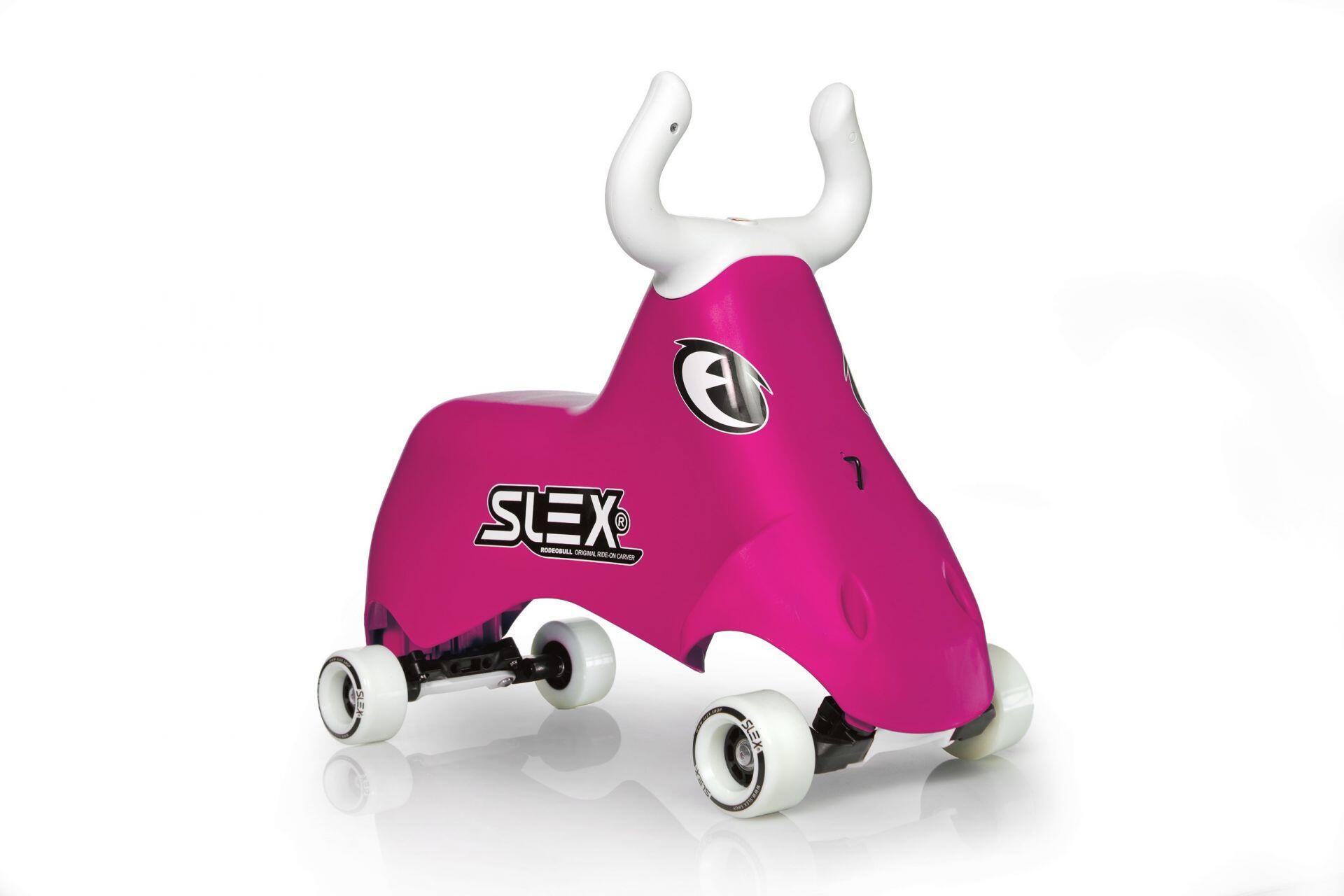 Kinderradsport  Rodeo Bull  Pink 3/5