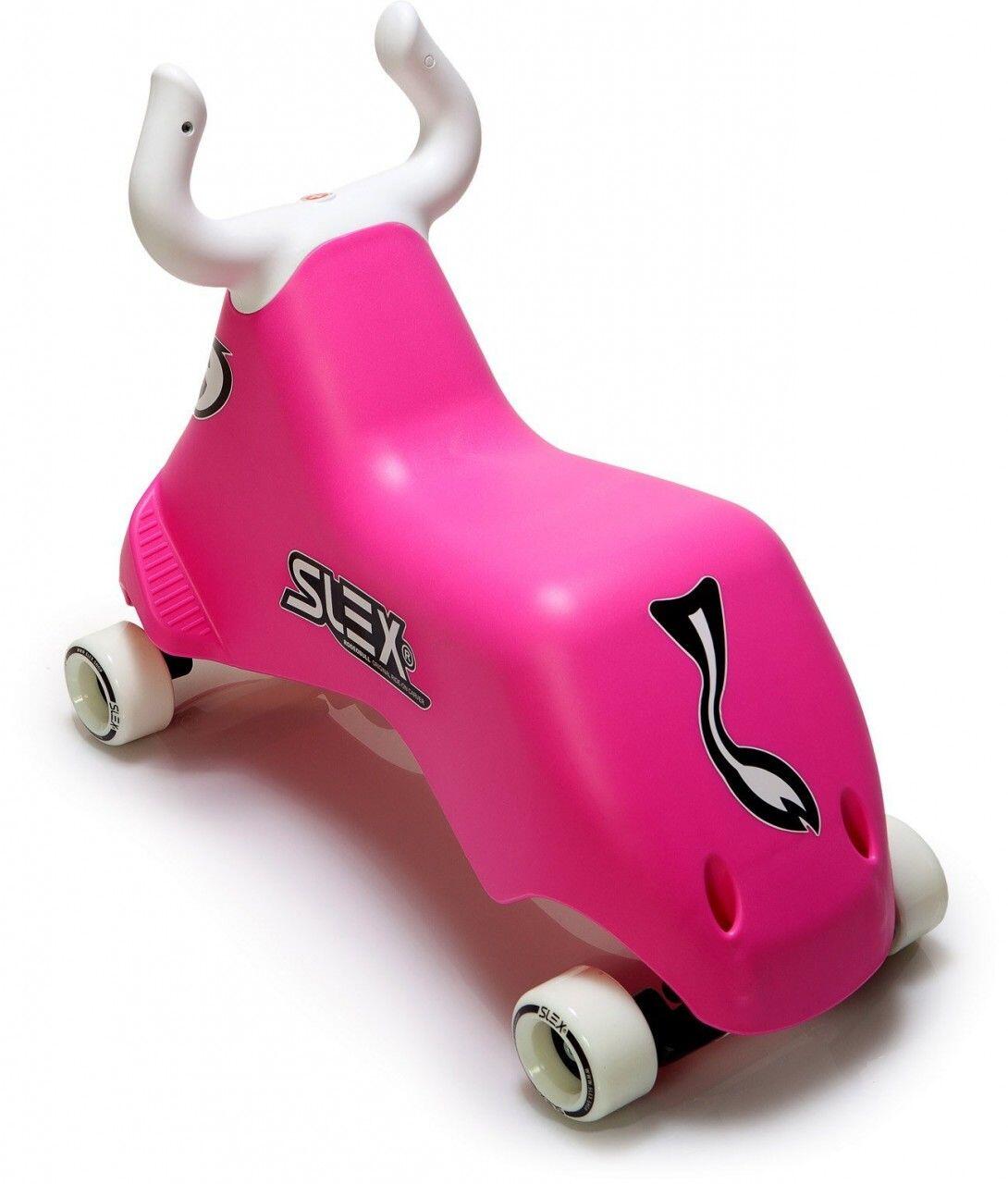 Kinderradsport  Rodeo Bull  Pink 2/5