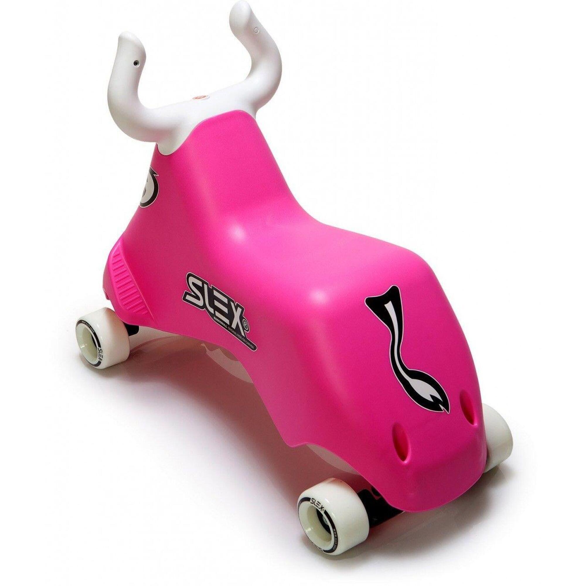 Cycling sport for children Rodeo Bull Rose