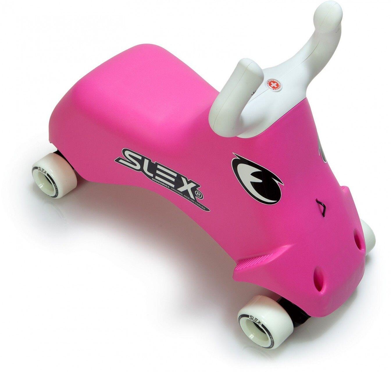 Kinderradsport  Rodeo Bull  Pink 4/5