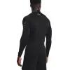 Férfi póló Under Armour UA CG Armour Novelty Mock 4/6