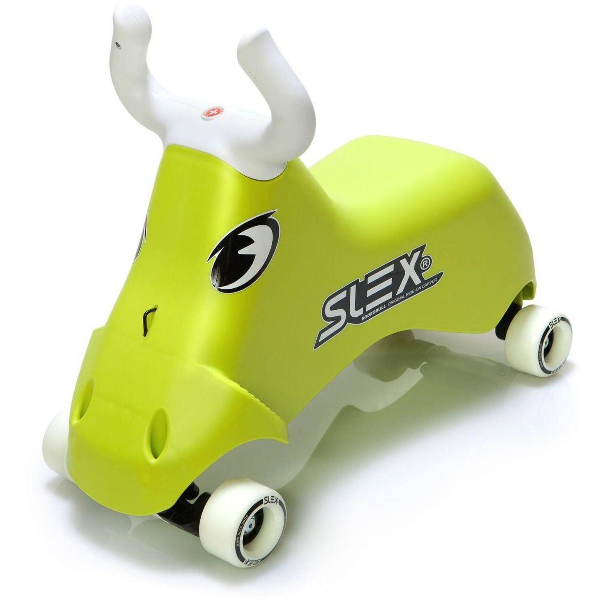 SLEX Kinderradsport  Rodeo Bull  Grün