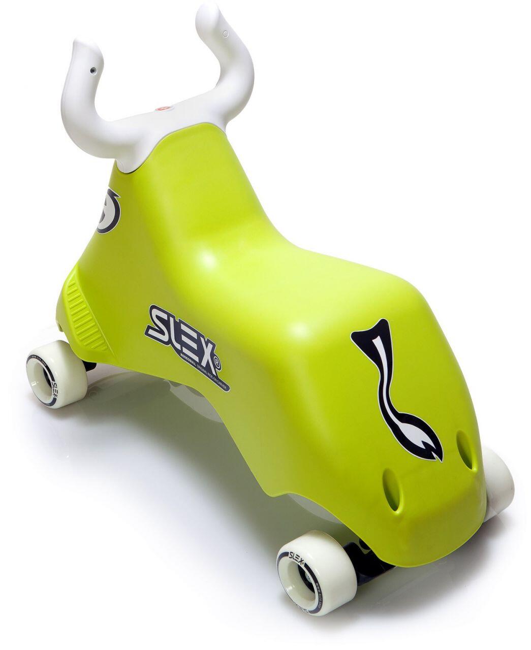 Kinderradsport  Rodeo Bull  Grün 3/5