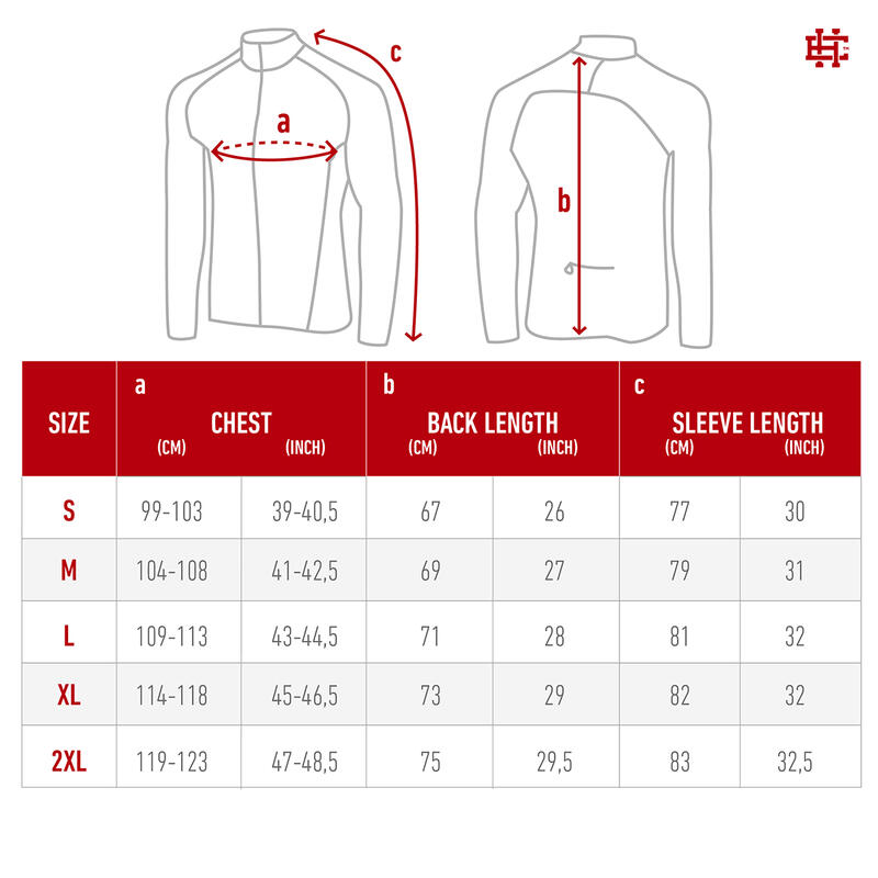 Sweat de running zippé pour hommes DRAFT