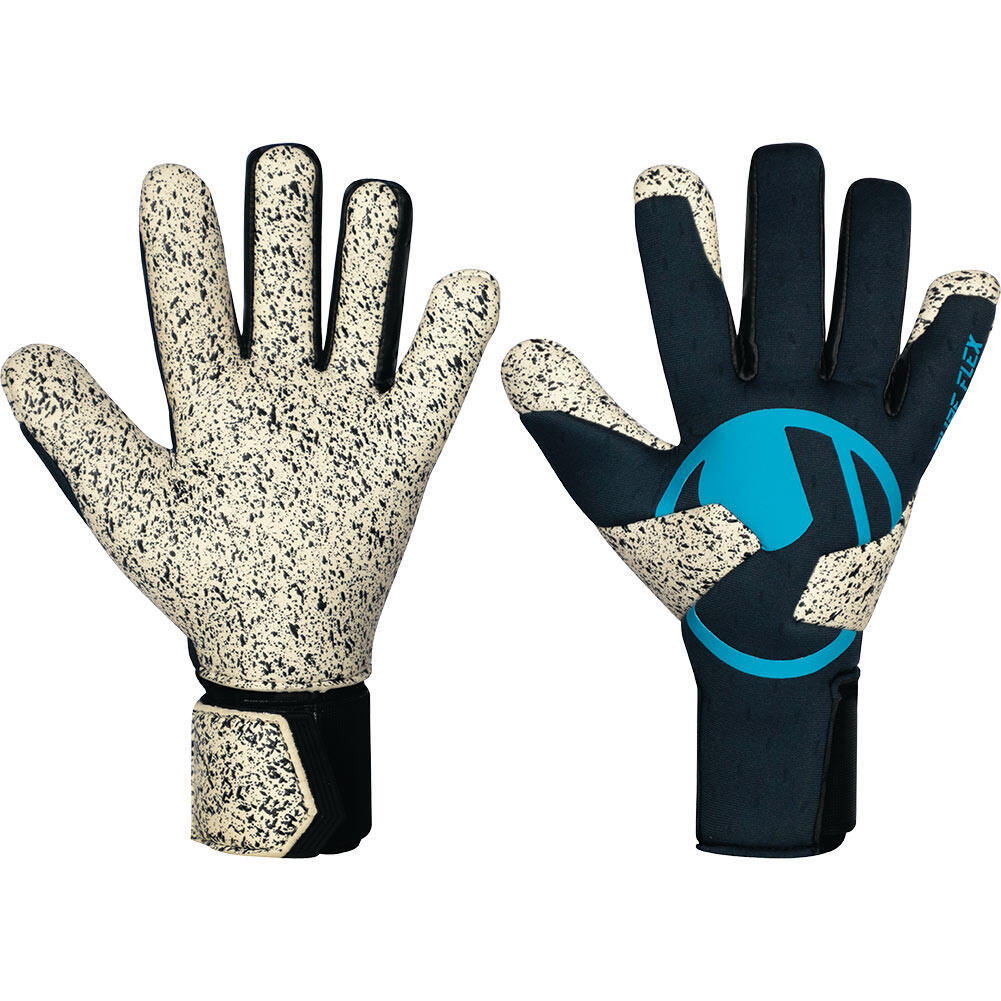 Uhlsport Pure Flex Ltd. Edition Goalkeeper Gloves 1/4