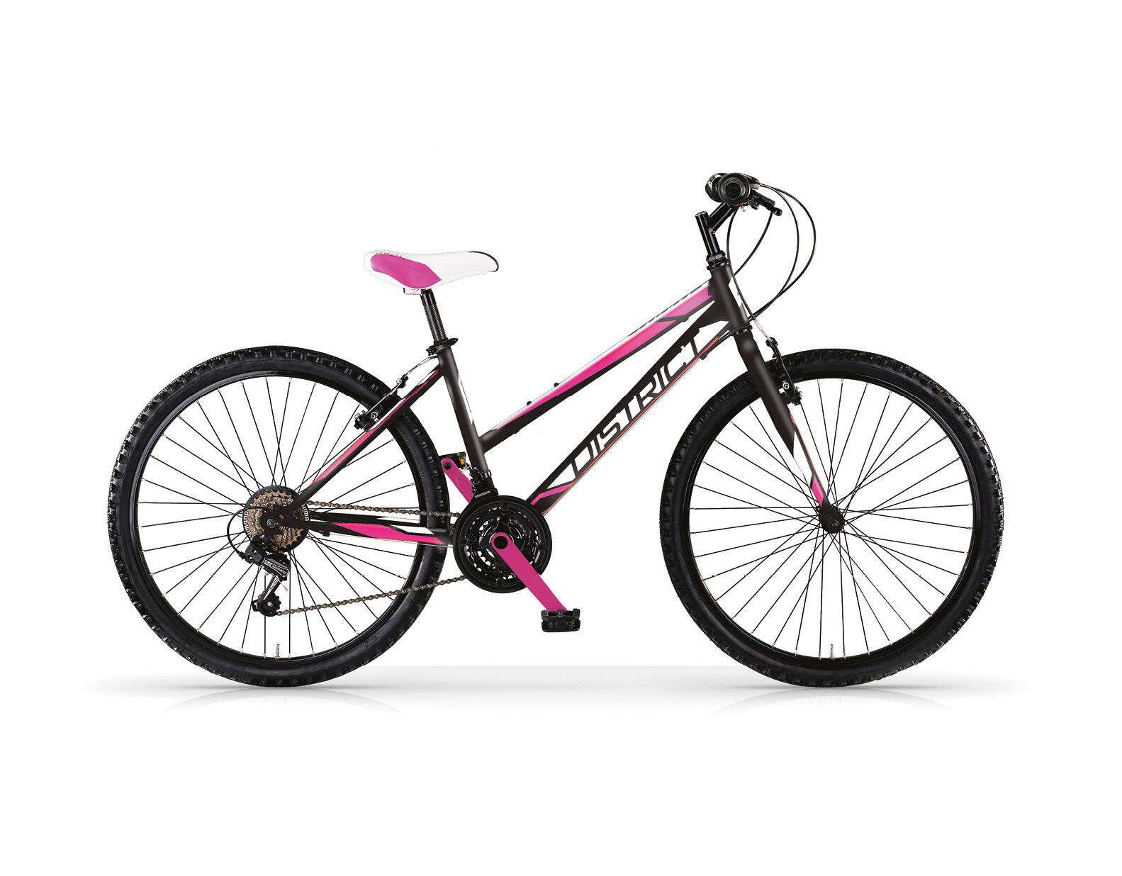 MBM Mountainbike District  Lady 27,5  Zoll