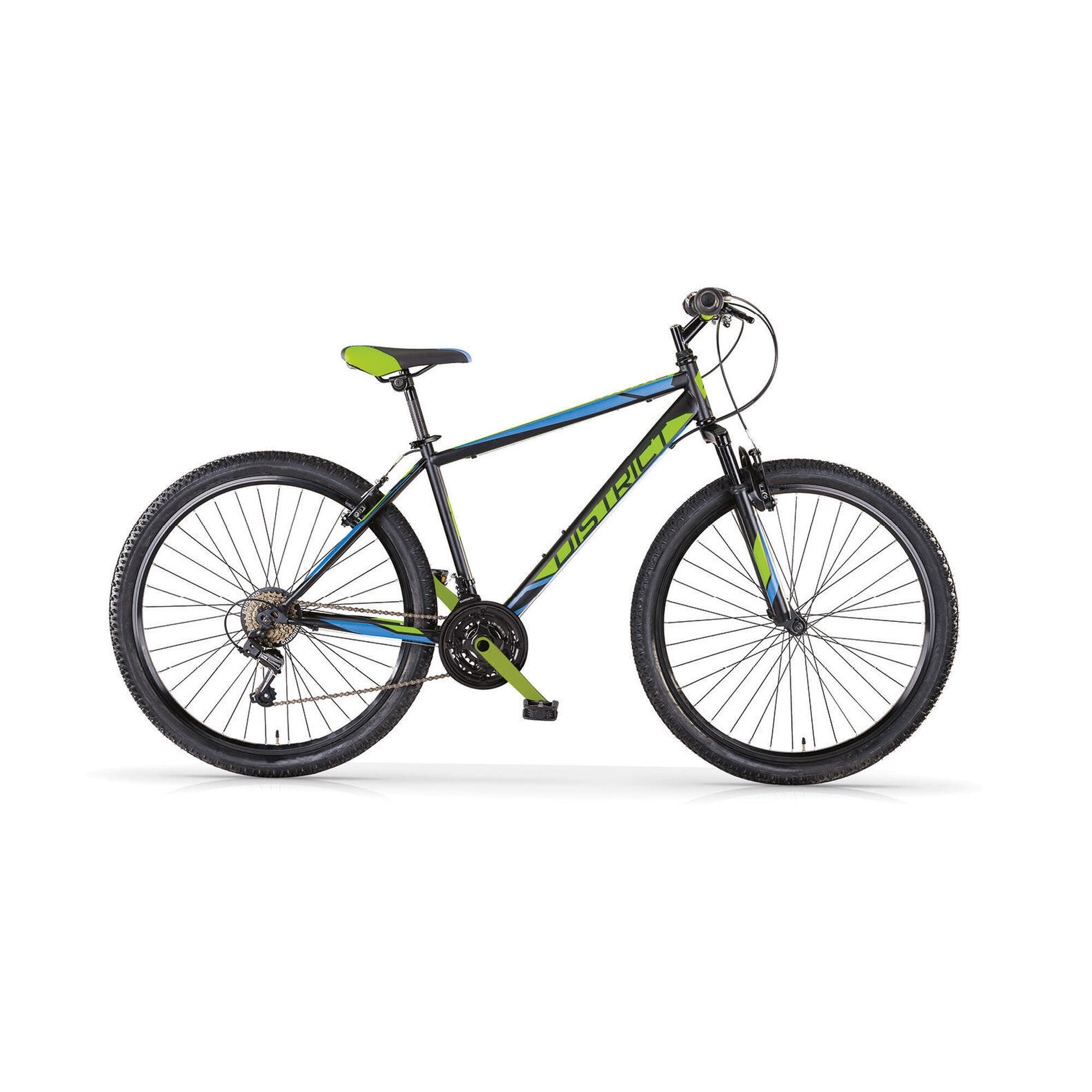 Mountainbike District 27,5 inch 1/1