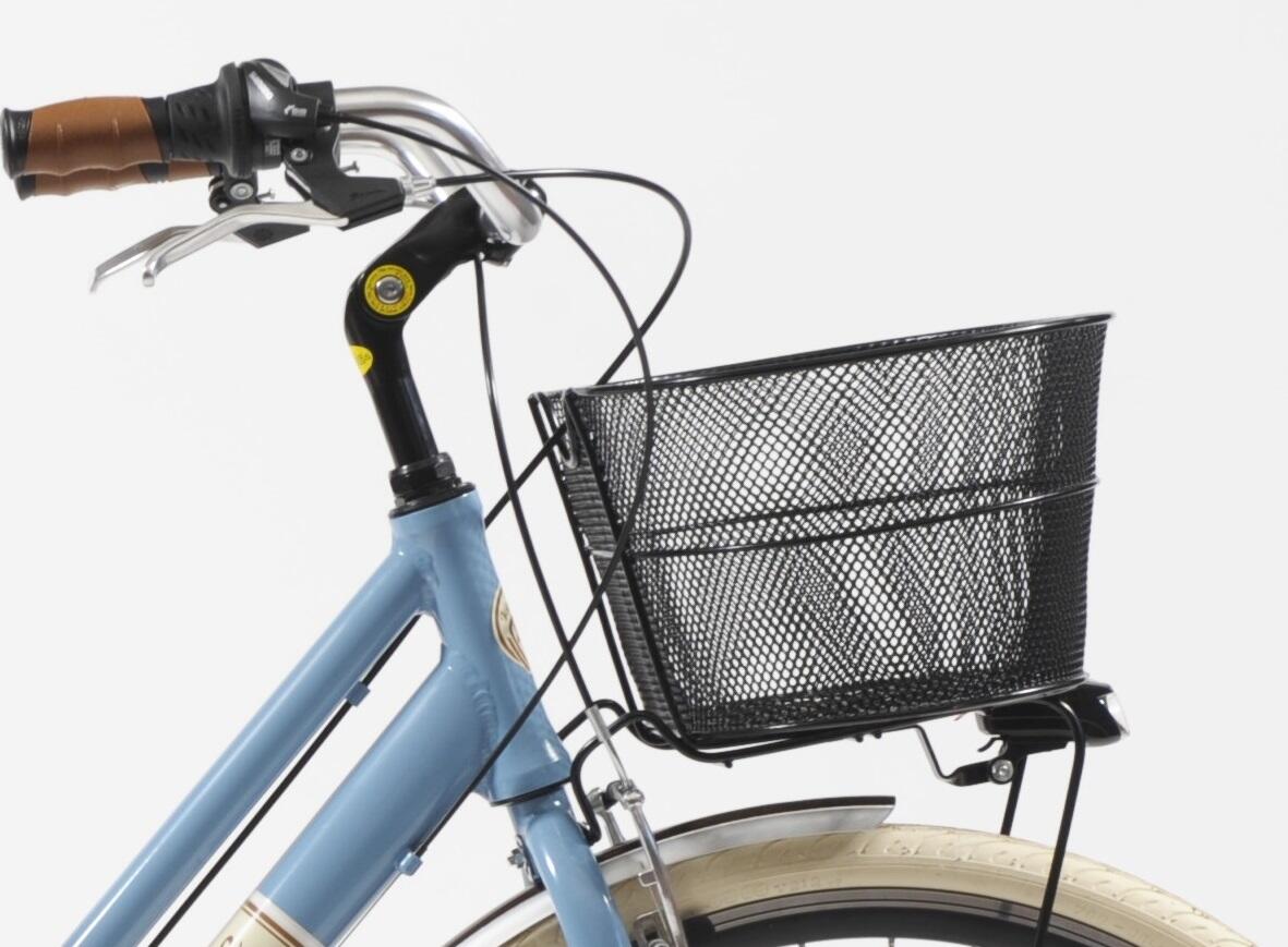Cityfahrrad 28 Zoll 605 Aluminium Lady blau 3/5