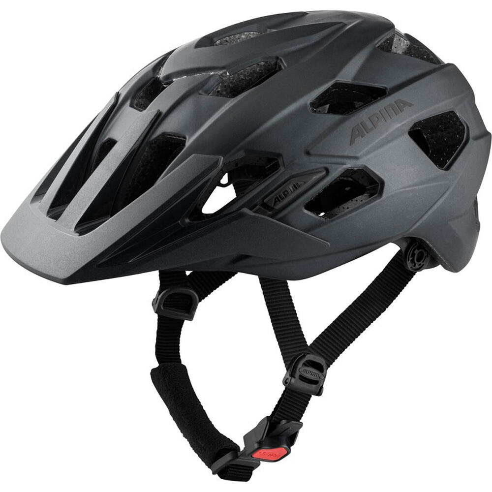 ALPINA Kask rowerowy Enduro/MTB Anzana