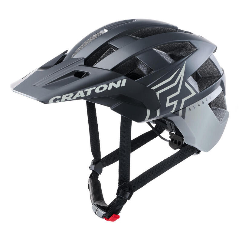 CRATONI Casco da bicicletta MTB AllSet Pro