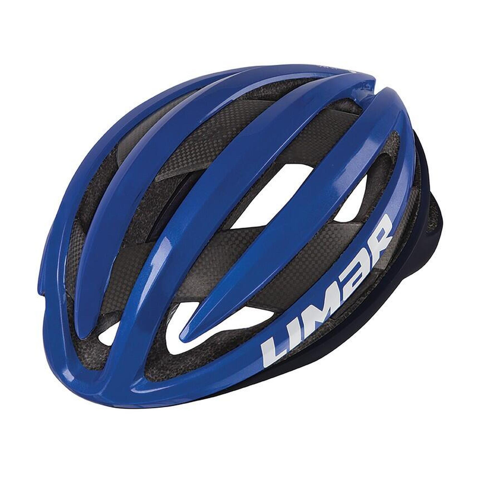 Limar - Casque Vélo Road Air Pro Bleu - Casque - Bleu - Decathlon