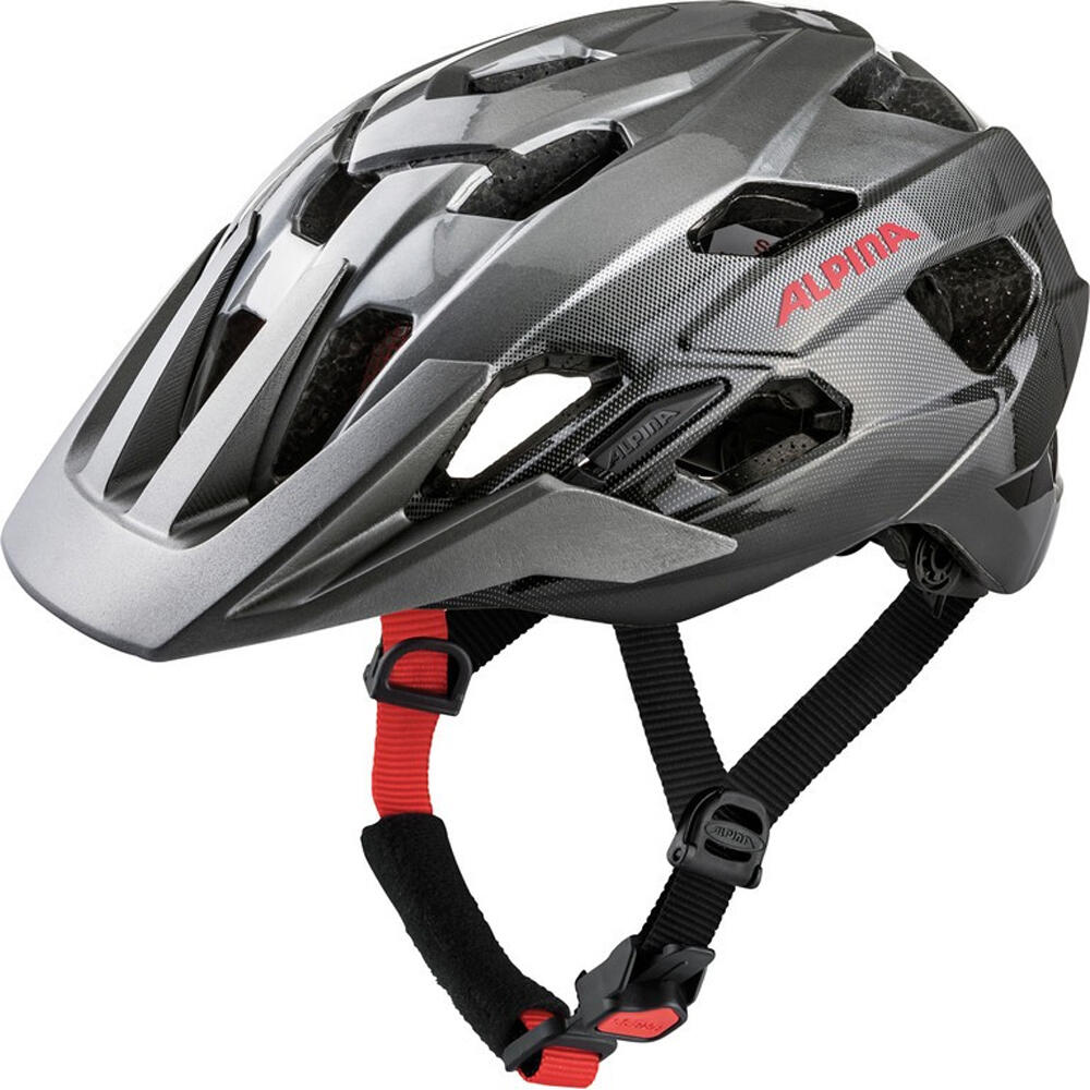 ALPINA Kask Enduro/MTB Anzana