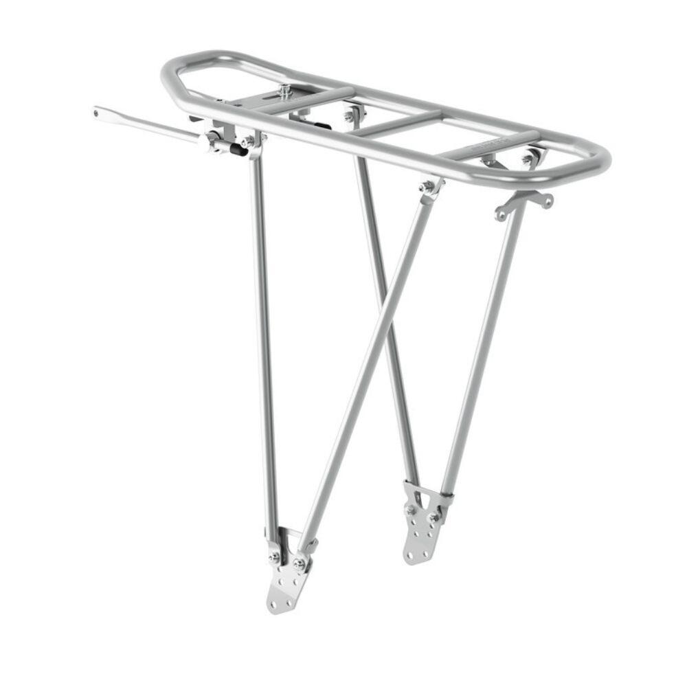 RACKTIME RACKTIME Foldit Adj.2.0 systeemdrager, zilver, 24-29".