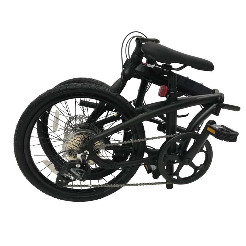 OSLO 9 20" FOLDING BIKE Decathlon
