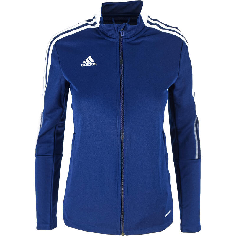 Bluza piłkarska damska adidas Tiro 21 Track