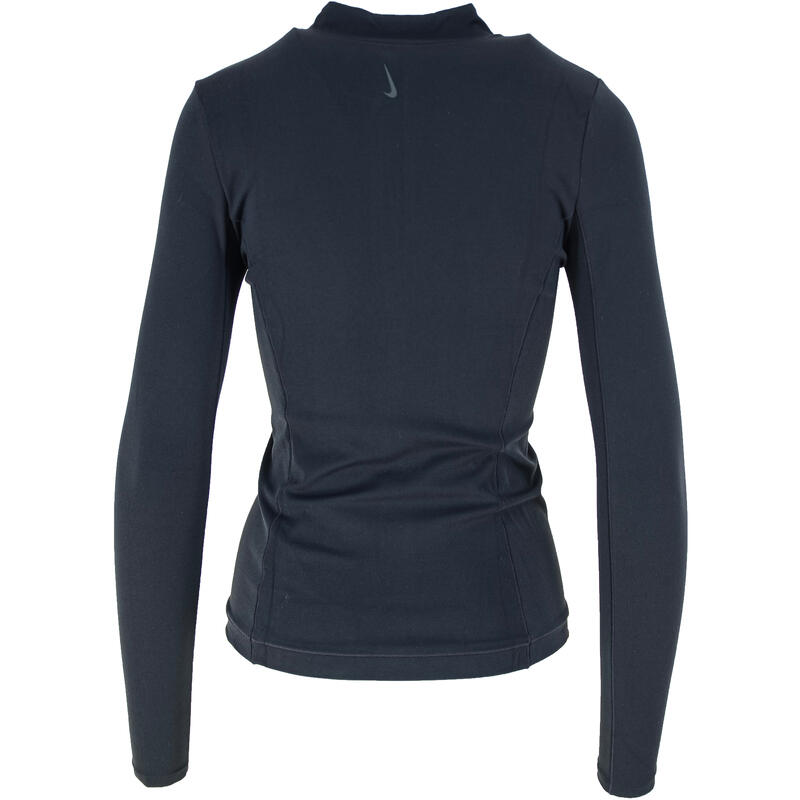 Casaco Nike Yoga Luxe Dri-FIT, Preto, Mulheres