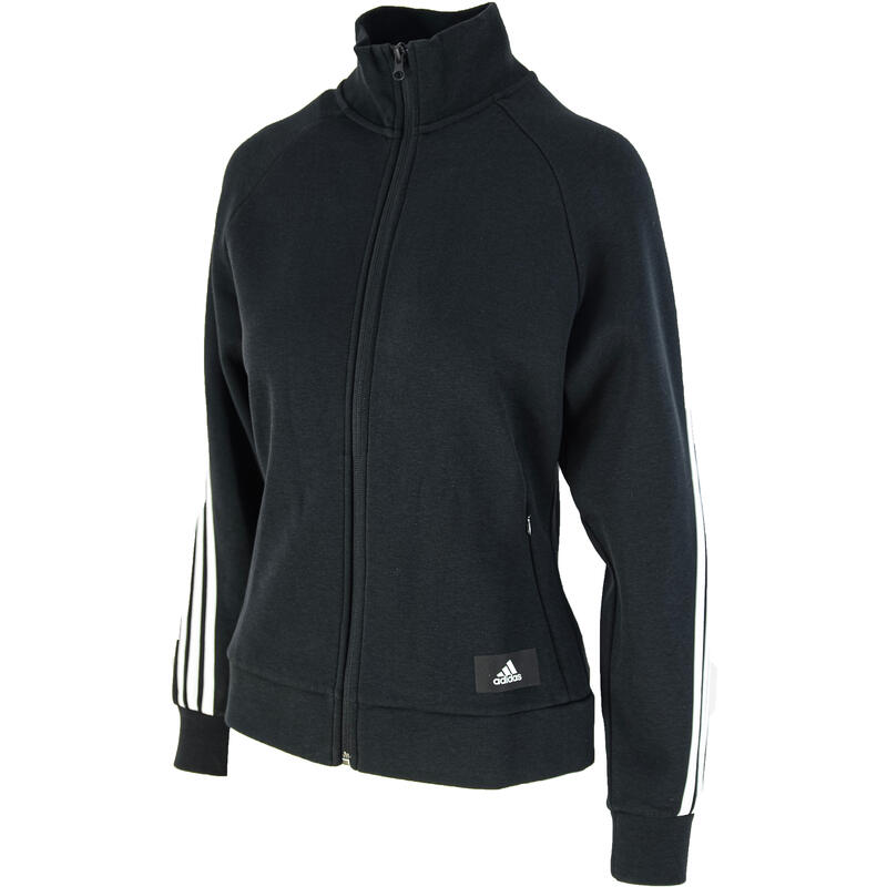 Jacheta femei adidas Sportswear Future Icons 3-Stripes, Negru