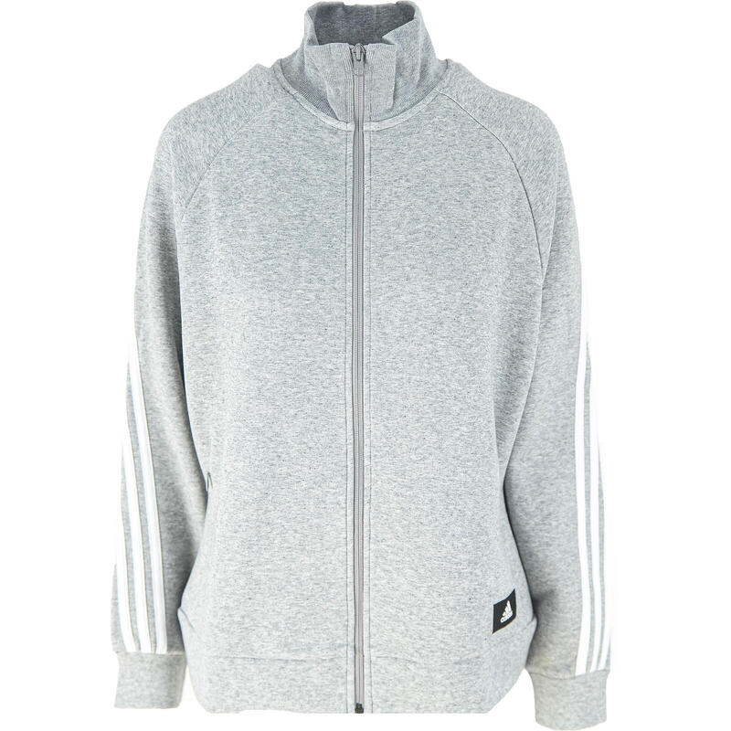 Veste adidas Sportswear Future Icons 3 Stripes, Gris, Femmes