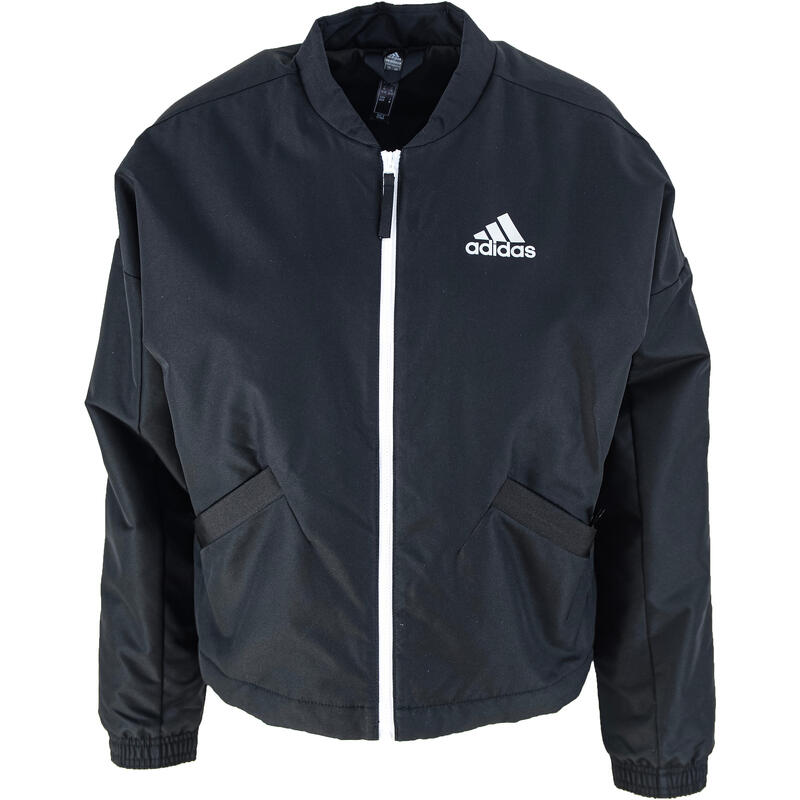 Chaqueta adidas Back To Sport Light Insulated, Negro, Mujer