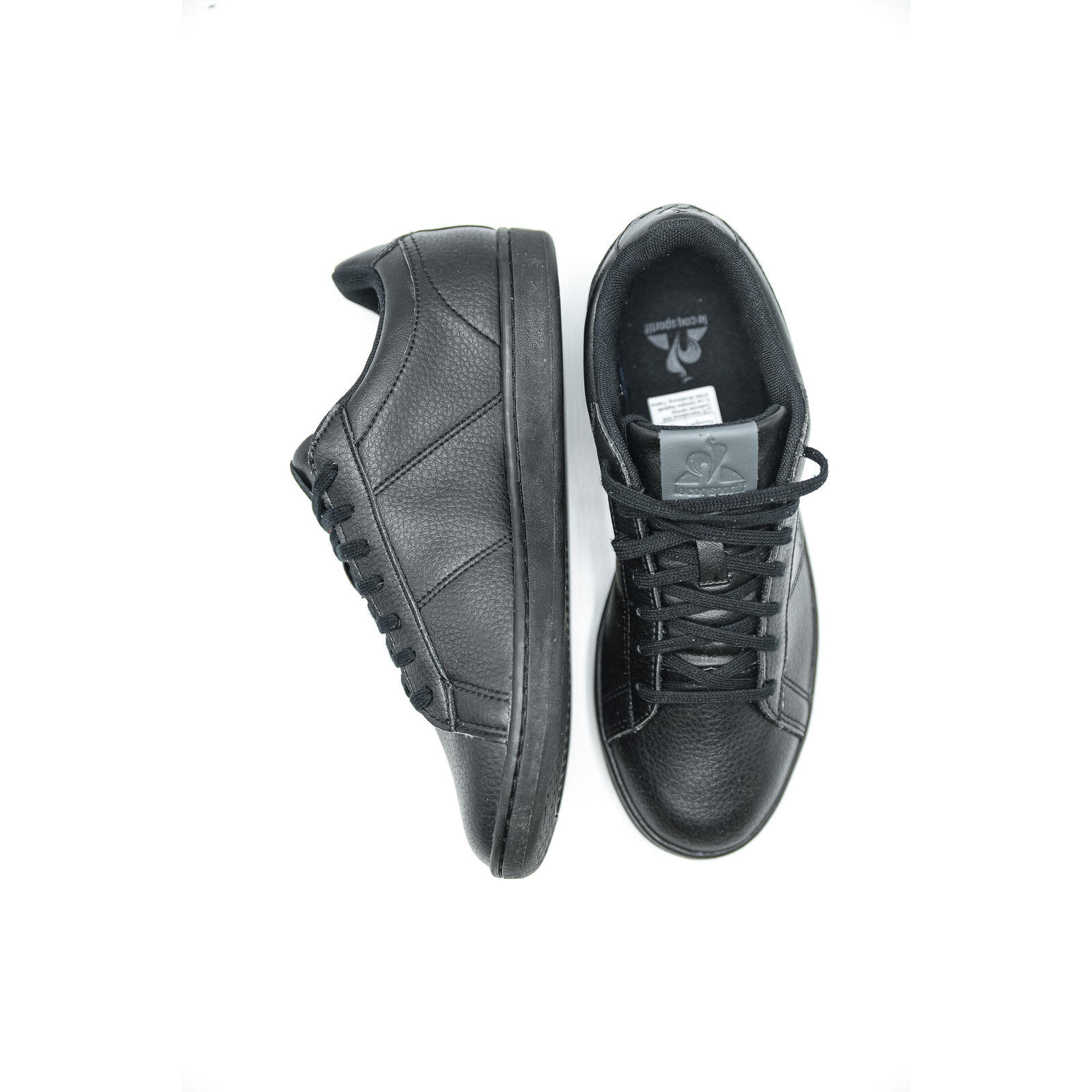 Pantofi sport barbati Le Coq Sportif Court Allure Negru