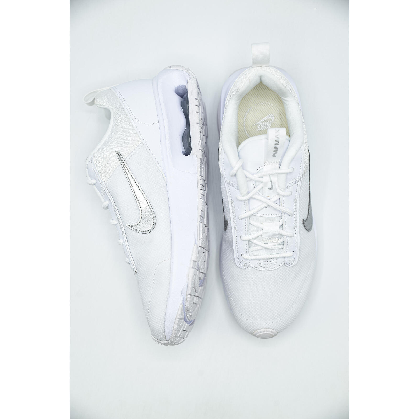 Baskets Nike Air Max Intrlk Lite, Blanc, Femmes 2/7