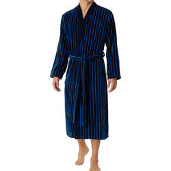 Peignoir Homme - Soft Velour - Organic Cotton