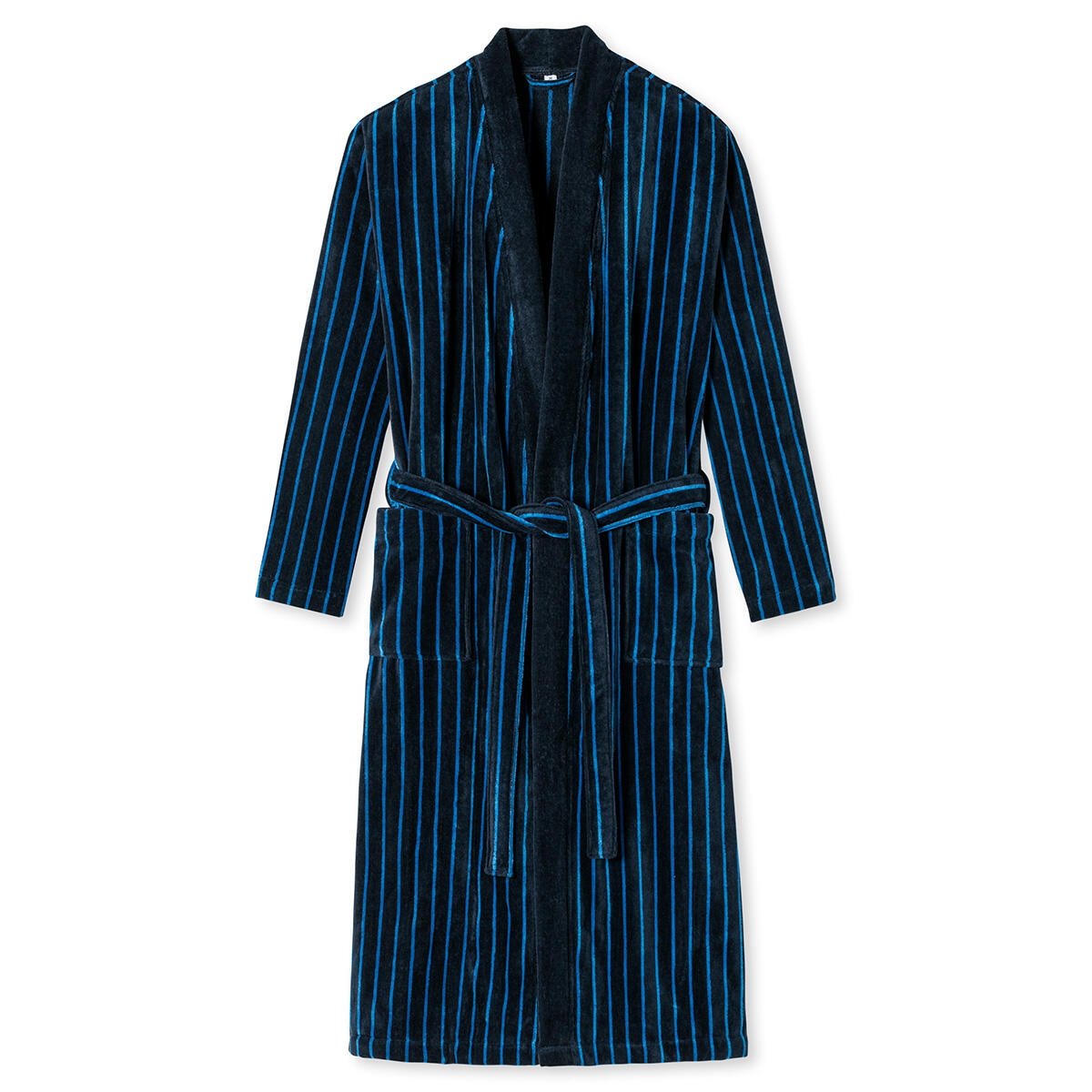 Bademantel Soft Velour - Organic Cotton 2/4