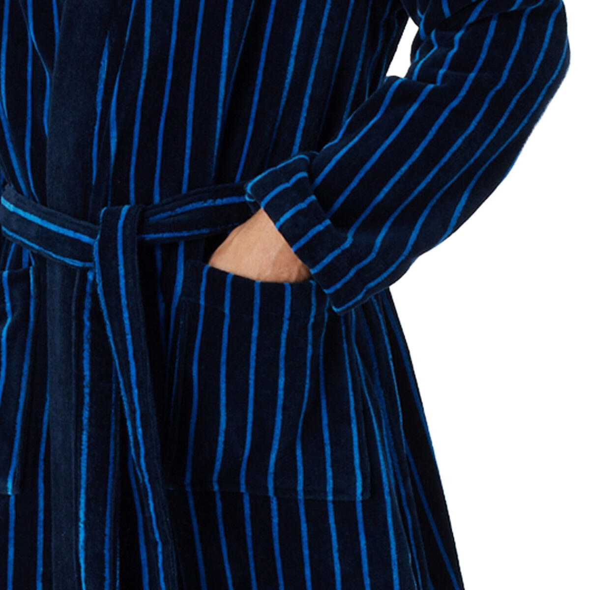 Bademantel Soft Velour - Organic Cotton 4/4