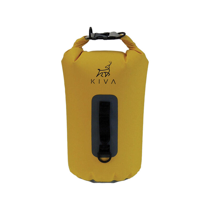 耐用型防水袋 10L - 黃色