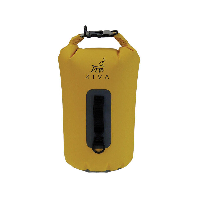 HEAVY DUTY DRY CYLINDER 10L - YELLOW