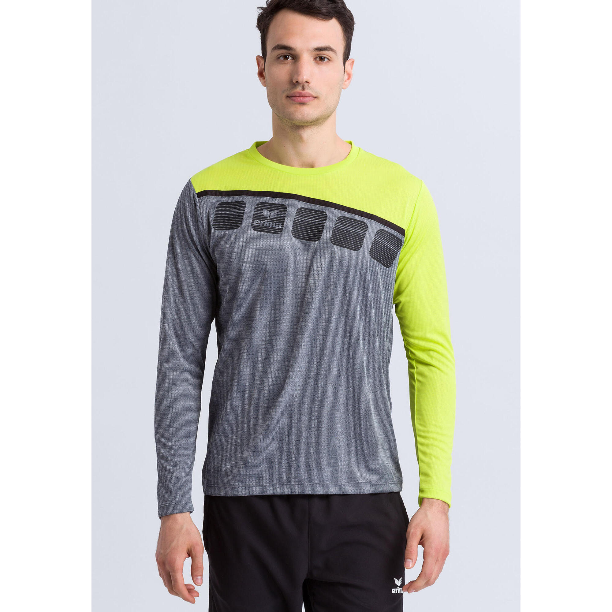 Long-sleeved training top Erima 5-C