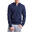 Hooded sweatshirt met rits Erima Basic