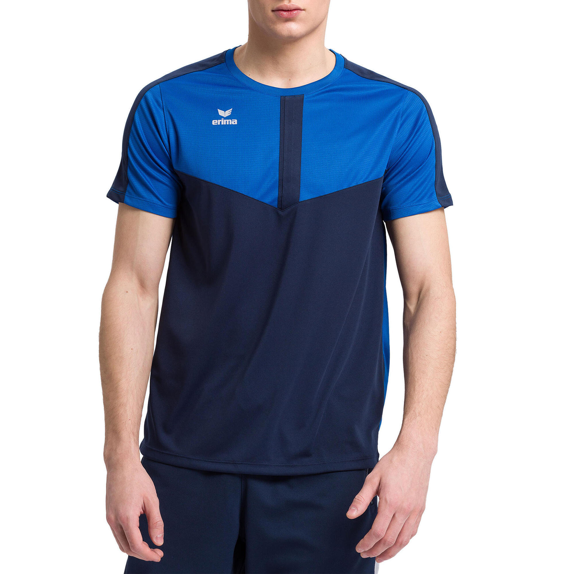 bleu royal / bleu marine.