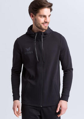 Hooded sweatshirt erima essential
