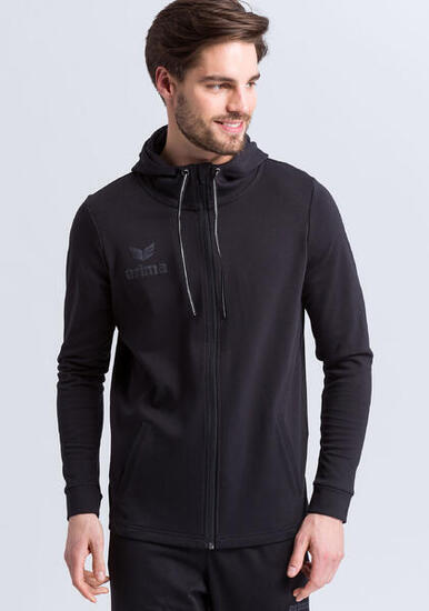 Veste sweat à capuche Erima Essential