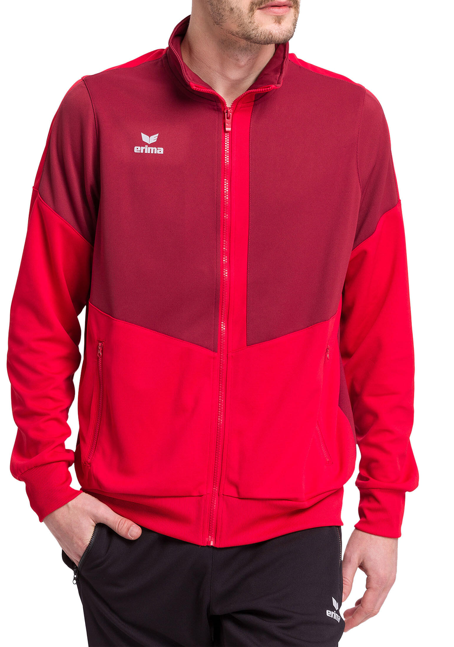 Bordeauxrood / Bordeauxrood / Rood