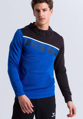 Hoodie erima 5-c