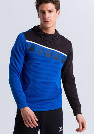 Sweat à capuche Erima 5-C