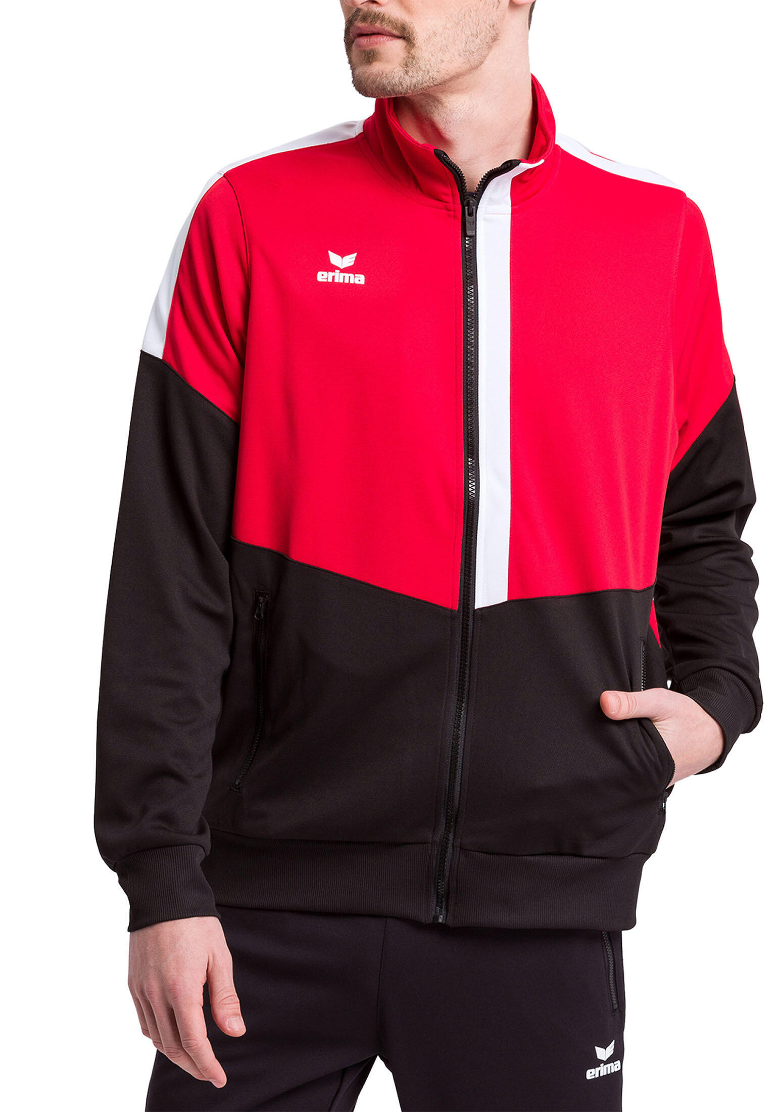 Rood / Rood / Zwart
