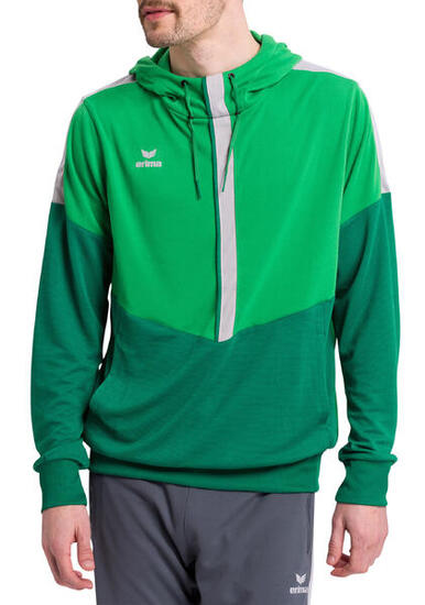 Sweat à capuche Erima Squad