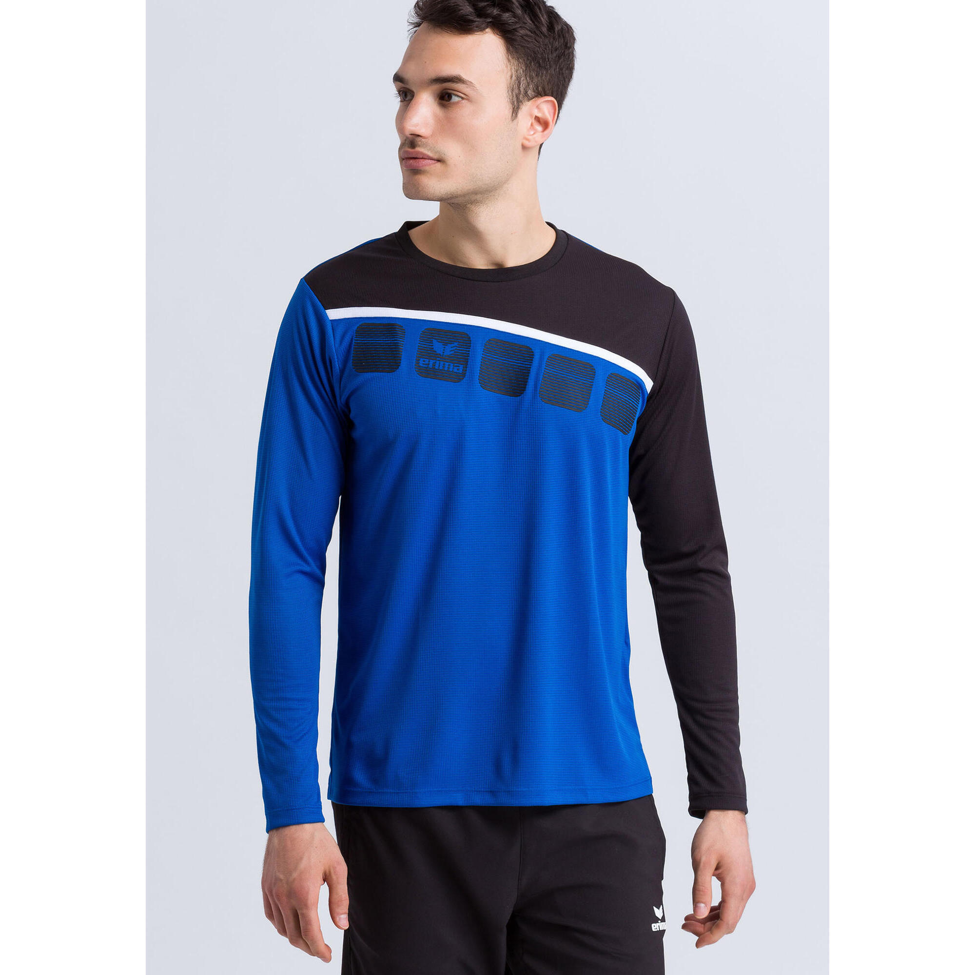 Long-sleeved training top Erima 5-C