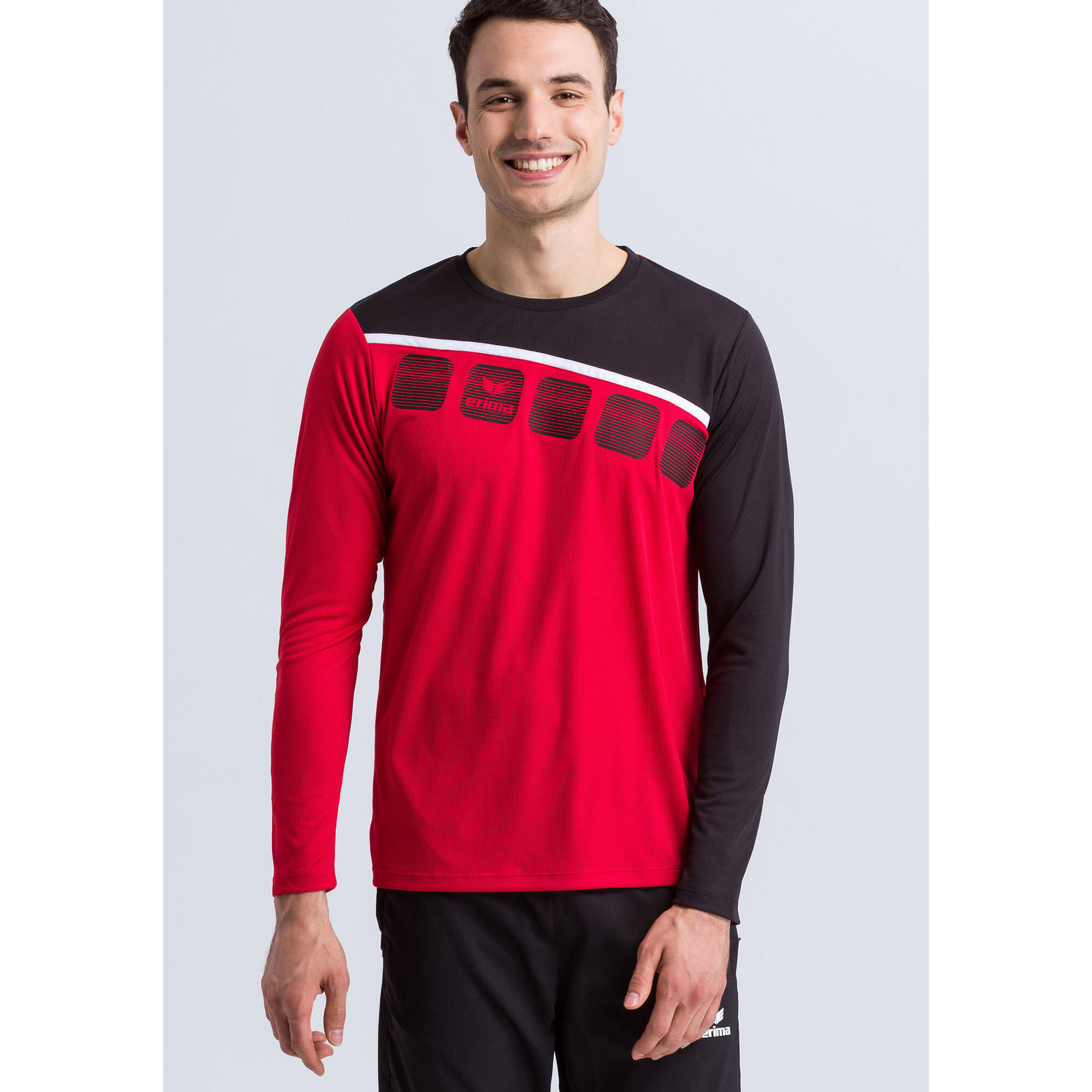 Long-sleeved training top Erima 5-C