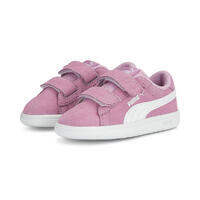 Baskets Smash 3.0 en suède Bébé PUMA