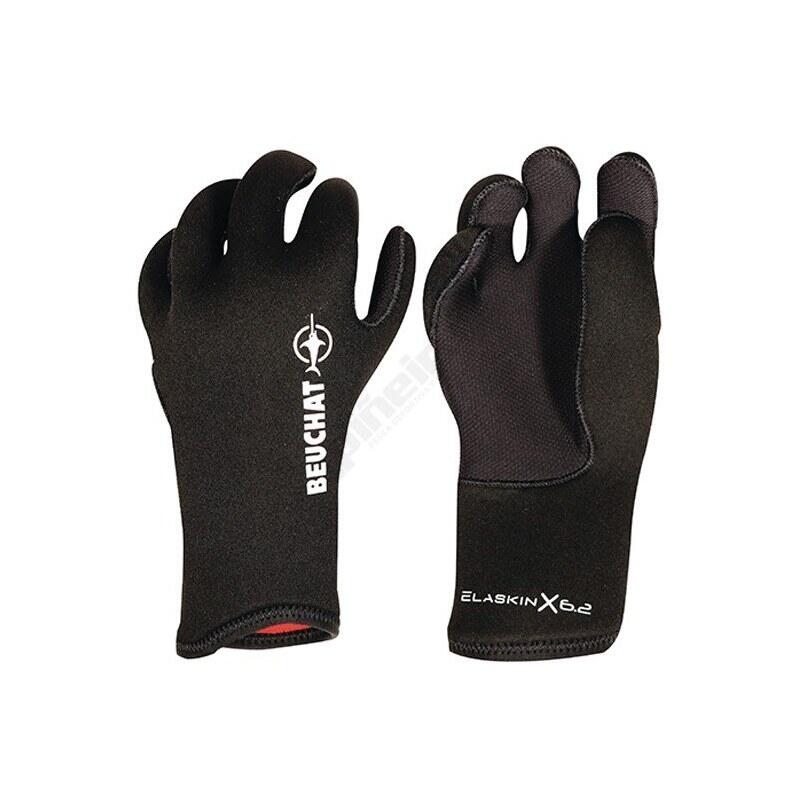 GLOVE SPORT 中性潛水手套3 MM - 黑色手套