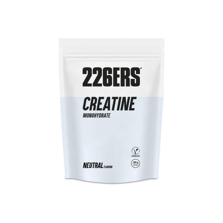 SUPLEMENTO VITAMINICO CREATINA 300GR 226ERS SABOR NEUTRO