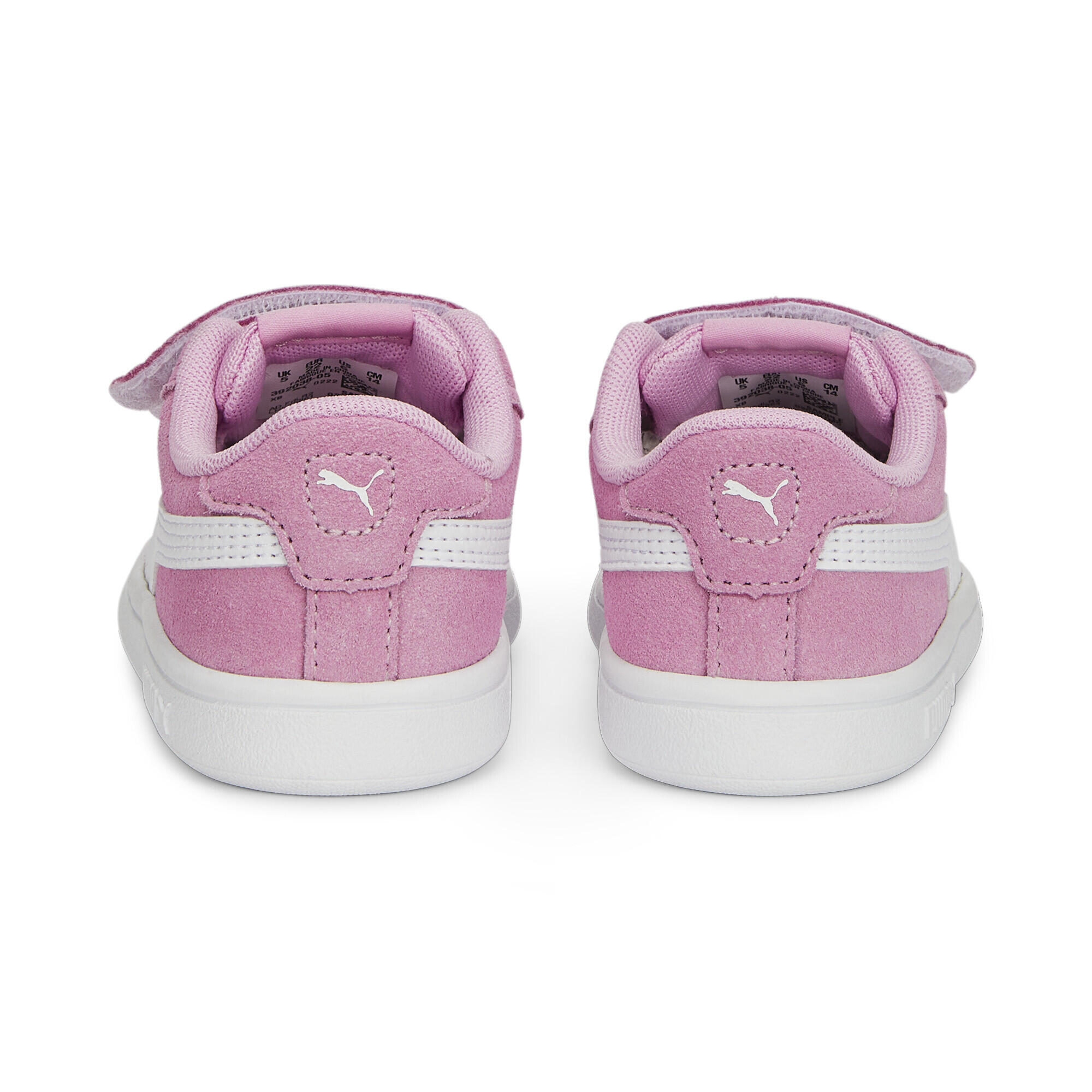 Smash 3.0 Suede Sneakers Kinder PUMA 2/7