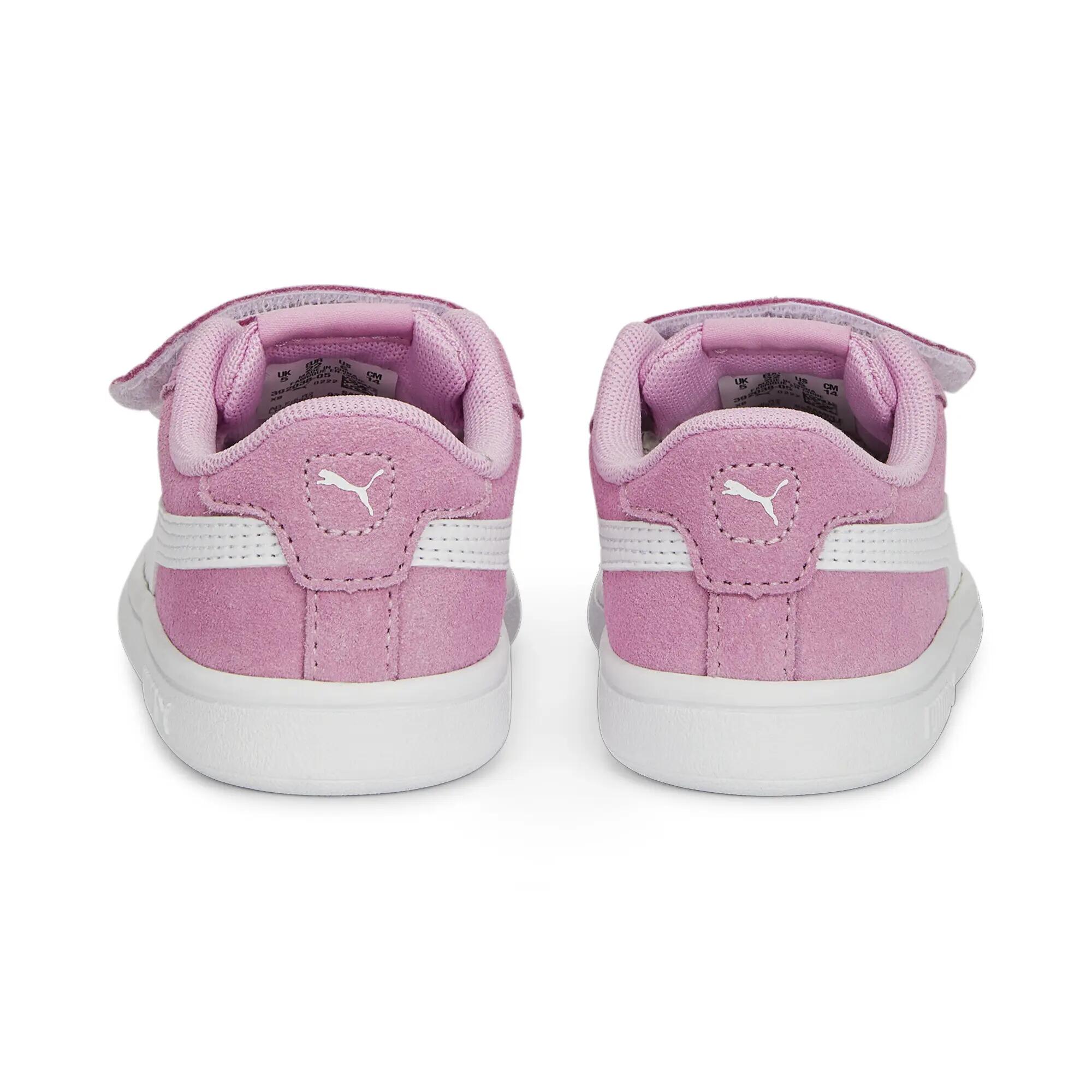 Smash 3.0 Suede Sneakers Kinder PUMA 2/15