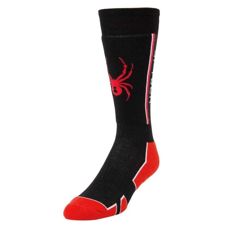 Chaussettes de ski pour enfants Spyder Sweep Socks high