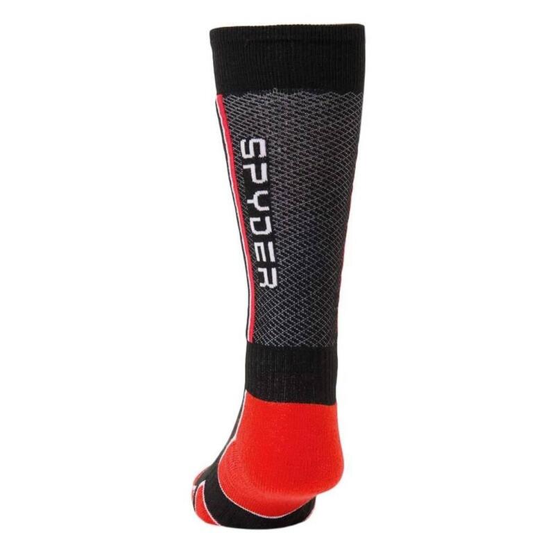 Chaussettes de ski pour enfants Spyder Sweep Socks high