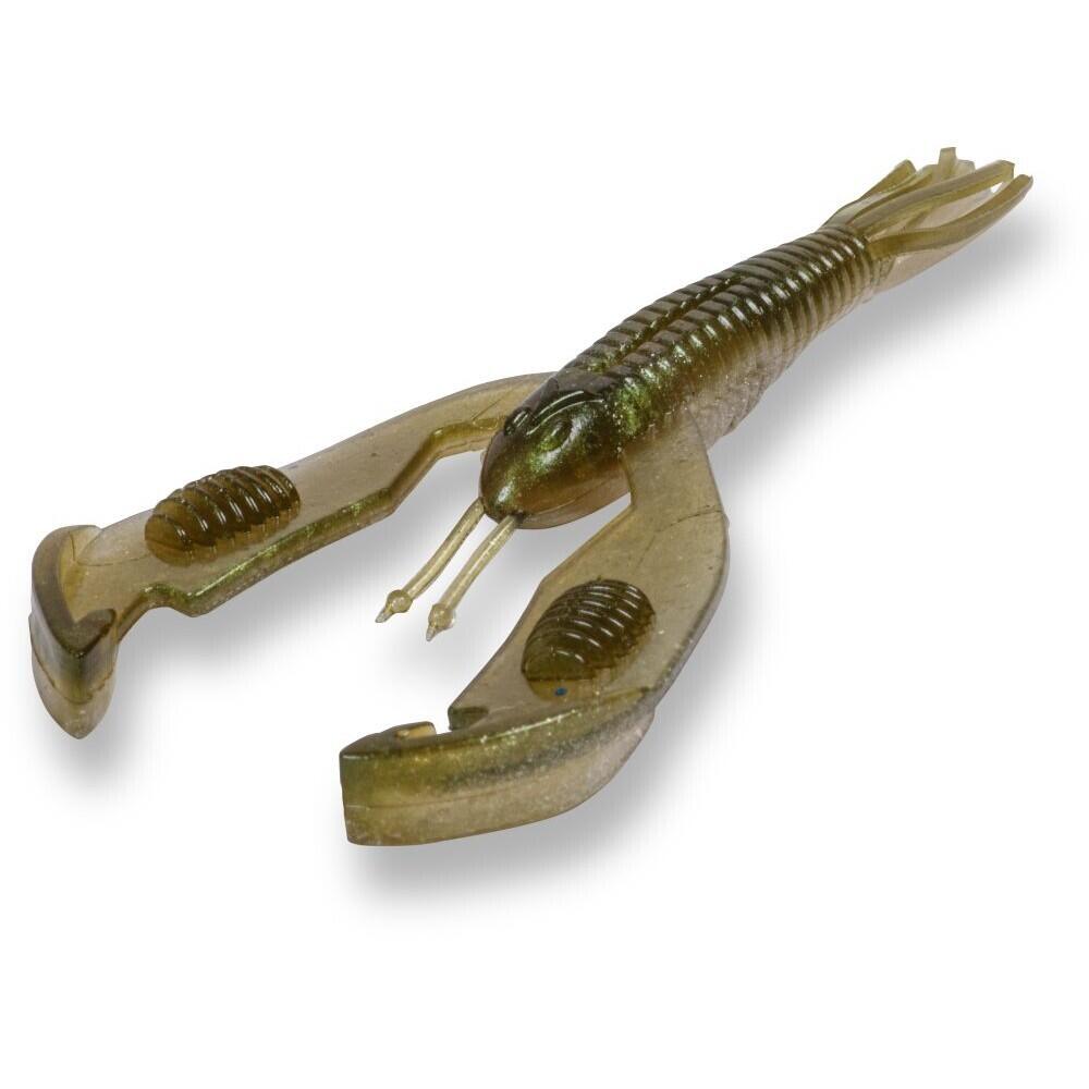 Juego de 5 señuelos Quantum 4street B-Ass Craw 2/5